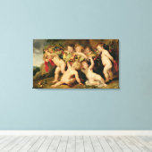 Toile Terre de fruits, c.1615-17 (Insitu (Plancher de Bois))