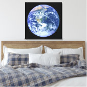 Toile Terre - Le marbre bleu (Insitu(Chambre))