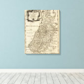 Toile Terre Sainte (Insitu (Plancher de Bois))