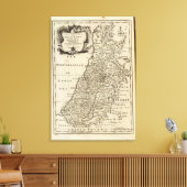 Toile Terre Sainte (Insitu(Salon))