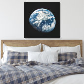 Toile Terre Tirée De L'Aollo 8 Spacecraft. (Insitu(Chambre))