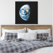 Toile Terre Tirée De L'Appareil Spacecraft Apollo 13. (Insitu(Chambre))