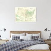 Toile Terres agricoles par comtés (Insitu(Chambre))