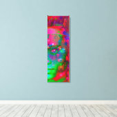 Toile Terres Imaginaires (Insitu (Plancher de Bois))