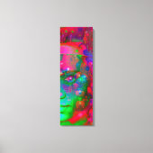 Toile Terres Imaginaires (Recto)