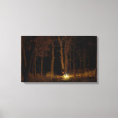 Toile Terreur nocturne (Recto)