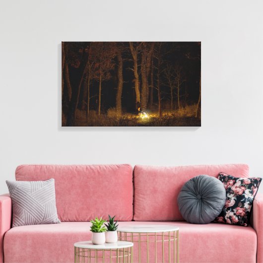 Toile Terreur nocturne (Insitu(Salon))