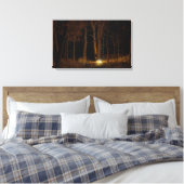 Toile Terreur nocturne (Insitu(Chambre))