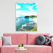 Toile Terrigal Central Coast NSW Australie (Insitu(Salon))