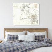Toile Territoire De L'Arizona (Insitu(Chambre))