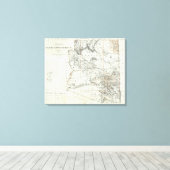 Toile Territoire De L'Arizona (Insitu (Plancher de Bois))