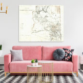 Toile Territoire De L'Arizona (Insitu(Salon))