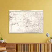 Toile Territoire indien (Insitu(Salon))