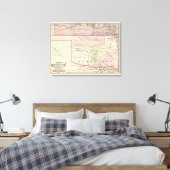 Toile Territoire indien (Insitu(Chambre))