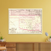 Toile Territoire indien (Insitu(Salon))