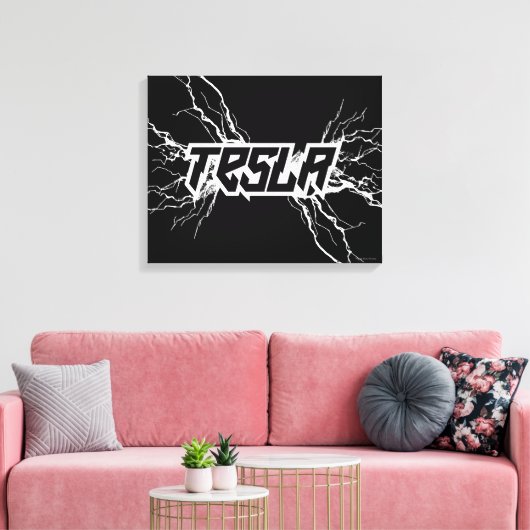 Toile Tesla (Insitu(Salon))
