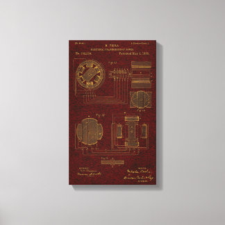 Toile Tesla Patent 00382280 Sht 3