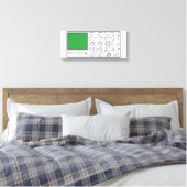 Toile Tester de tension Oscilloscope générique du pannea (Insitu(Chambre))