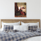 Toile Tete-a-Tete, 1909 (Insitu(Chambre))