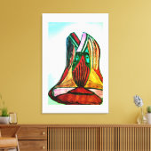 Toile Tête bon marché (Insitu(Salon))