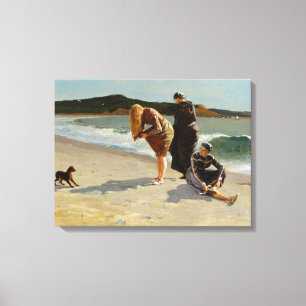 Toile Tête d'aigle haute