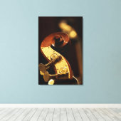 Toile Tête de basse double 2 (Insitu (Plancher de Bois))