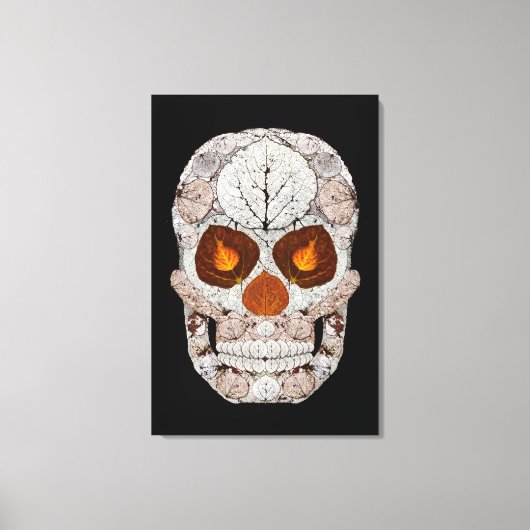 Toile Tête de feuille d'aspect 11 (Recto)