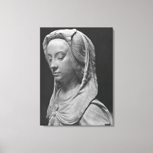 Toile Tête de la prudence