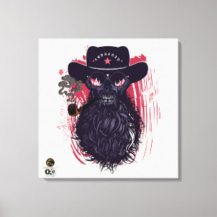 Toile Tête de mort G-Skulls Renegade series 8 of 12