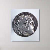 Tetradrachma représentant Alexandre le Grand