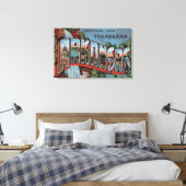 Toile Texarkana, Arkansas (Scène des chutes d'eau) (Insitu(Chambre))