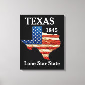 TOILE TEXAS (Recto)