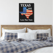 TOILE TEXAS (Insitu(Chambre))