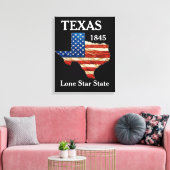 TOILE TEXAS (Insitu(Salon))