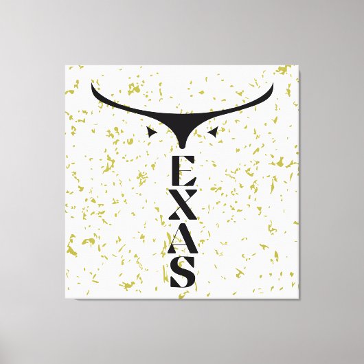 TOILE TEXAS (Recto)