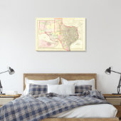 Toile Texas 12 (Insitu(Chambre))