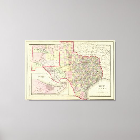 Toile Texas 12 (Recto)