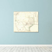 Toile Texas 14 (Insitu (Plancher de Bois))