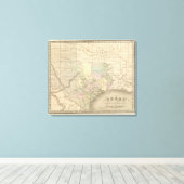 Toile Texas 6 (Insitu (Plancher de Bois))