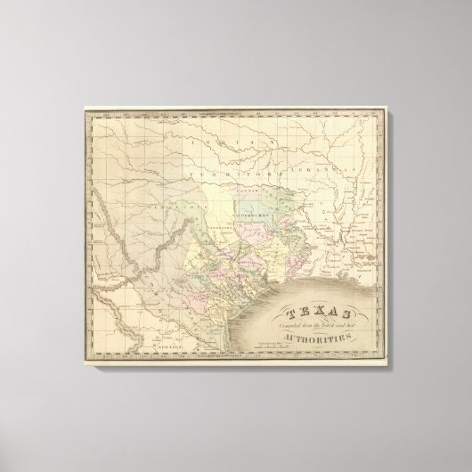 Toile Texas 6 (Recto)