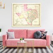 Toile Texas 7 (Insitu(Salon))
