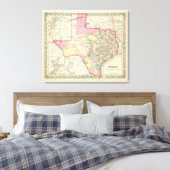 Toile Texas 7 (Insitu(Chambre))