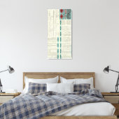 Toile Texas and Pacific Railway (Insitu(Chambre))