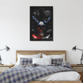 Toile Texas Ride (Insitu(Chambre))