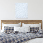 Toile Texture d'aspect parchemin bleu gris vintage (Insitu(Chambre))