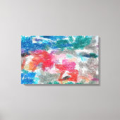 Toile Texture de crayons (Recto)