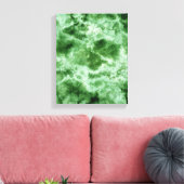 Toile Texture de marbre vert (Insitu(Salon))