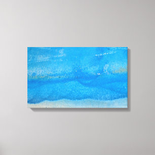 Toile texture de peinture grungy abstraite