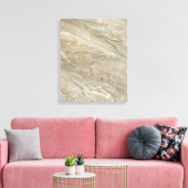 Toile Texture de pierre marron (Insitu(Salon))