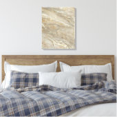 Toile Texture de pierre marron (Insitu(Chambre))